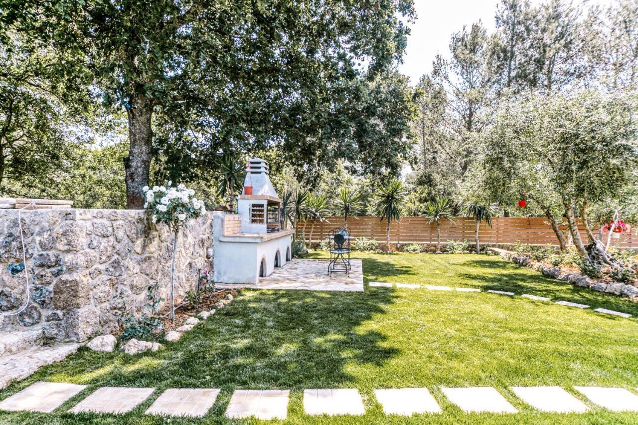 Filia Stone Villa Gouvia Eksteriør billede